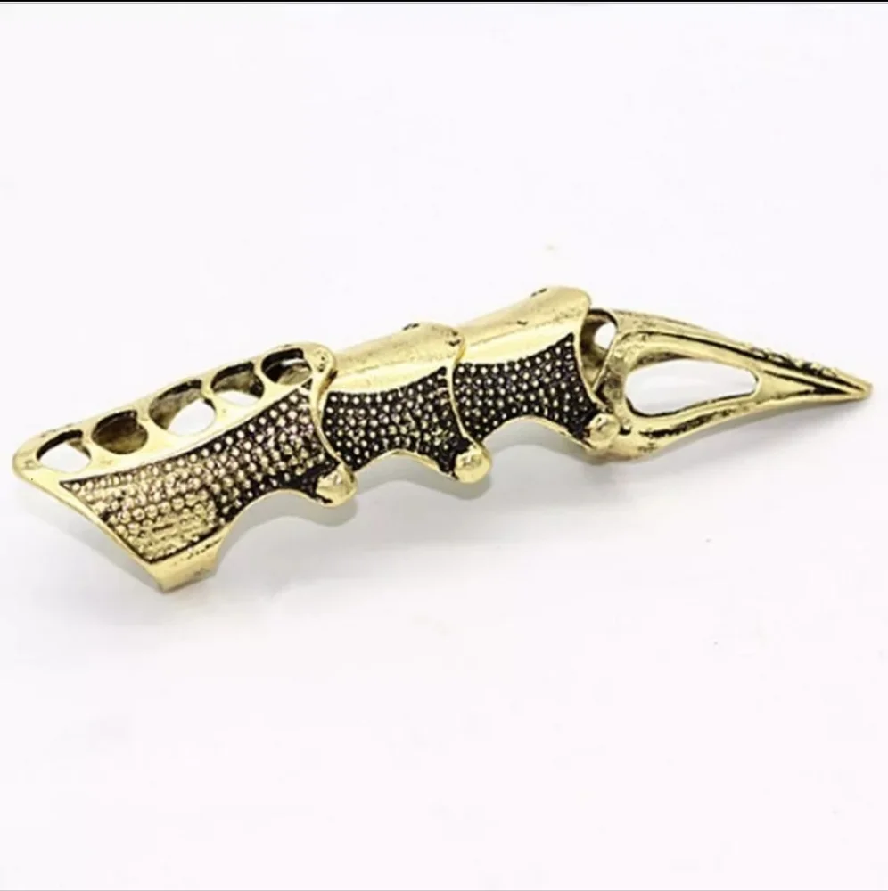 Full Finger Jointed Ring - Picture 12 of 14